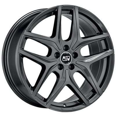 ALUFELGE MSW MSW 40 FUR BMW SERIE 5 BERLINA M-PERFORMANCE 10X20 5X112 GLOSS E3O