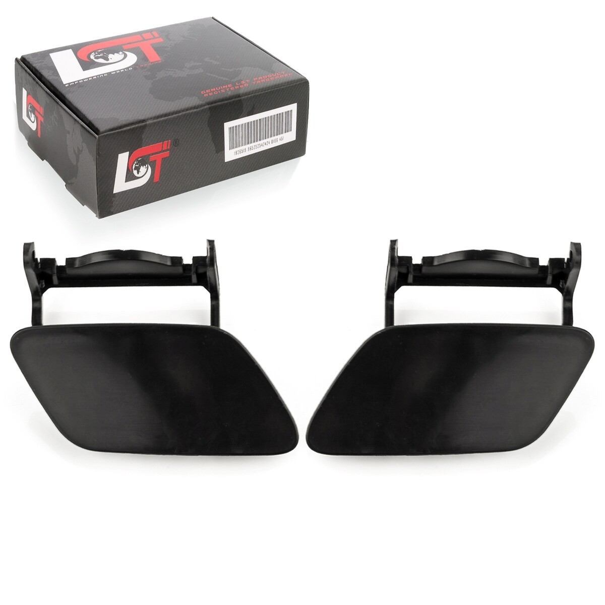 Cover Cap Headlight Cleaning Left Right for AUDI Q5 8R 2012-2017