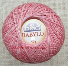 BABYLO DMC - COTONE PER UNCINE…