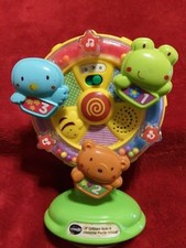 VTECH LIL CRITTERS SPIN & DISCOVER FERRIS WHE...