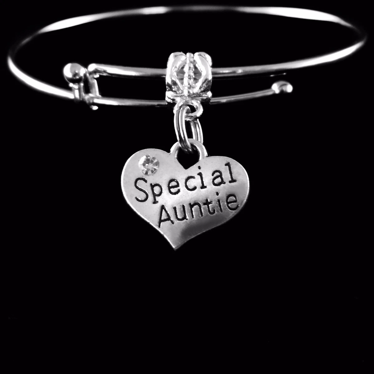 Best aunt hotsell ever bracelet