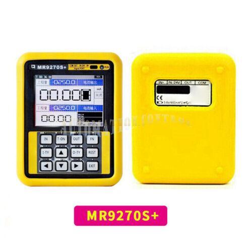 1PCS New For MR9270S+ Hart 4-20mA Current Voltage Thermocouple Signal Generator - Picture 4 of 6