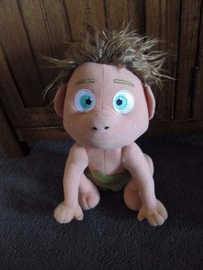 the good dinosaur spot toy