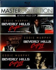 Beverly hills cop LA TRILOGIA BOX 3 BLU-RAY