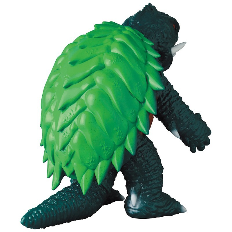 Gamera 1999 2nd Color ver. Medicom Toy Anraku Ansaku Painted