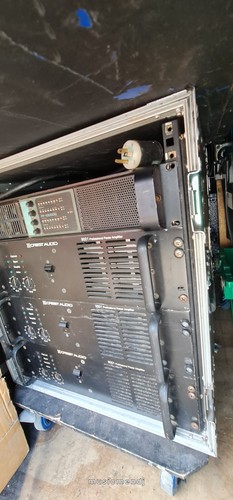 Crest Audio Pro-9001