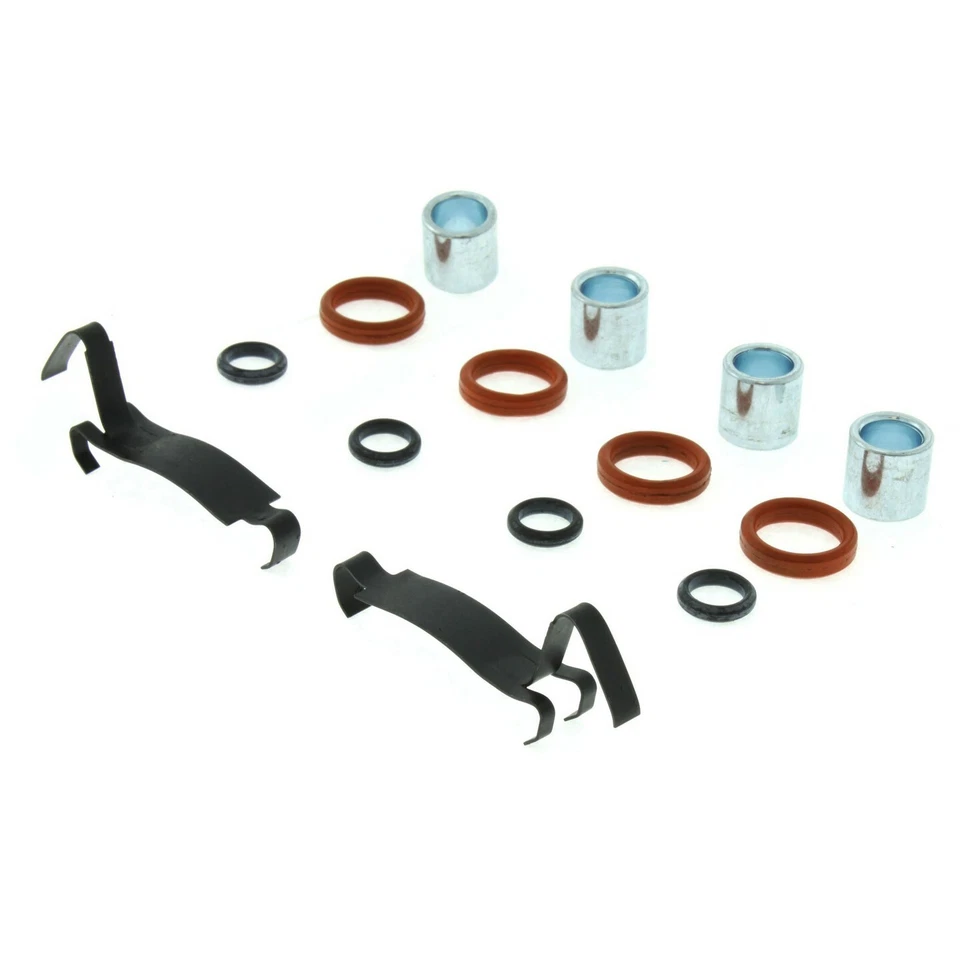 For 1975-1978 GMC C25 Semi-Metallic Disc Brake Pad Set Front Centric 1976 1977 - Image 4 of 4