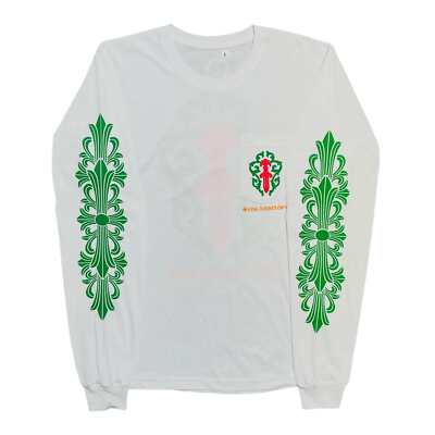 Chrome Hearts Los Angeles Exclusive Christmas Long Sleeve Tee 