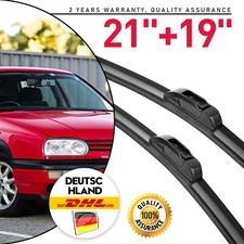 2x Scheibenwischer vorne passend für Toyota Hilux Hilux VII Pick- UP 2005-2015