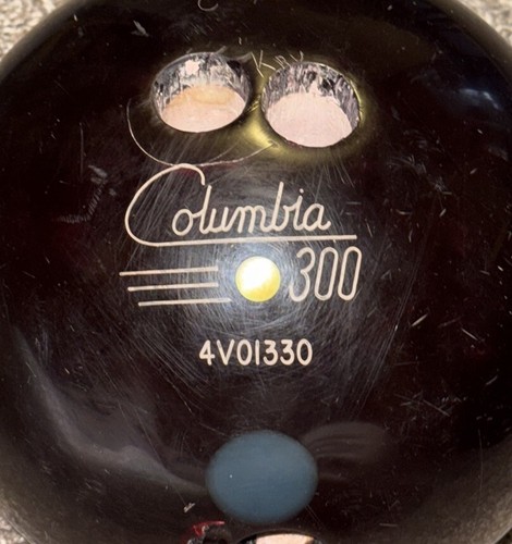 Columbia 300 4V01330 Bowlingkugel 12 Pfund LB Vintage Classic gebraucht gebraucht CB - Bild 19 von 24