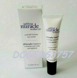 uplifting miracle worker eye