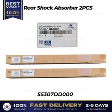⭐Genuine⭐ Rear Shock Absorber 2PCS 55307DD000 for Hyundai Kona Electric