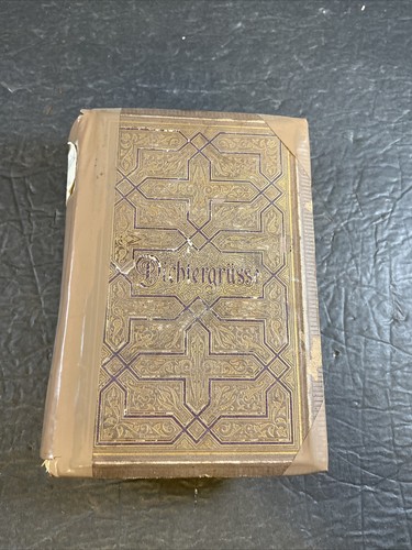 Antique: Dichtergrusse by Elise Polko Hardcover German