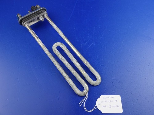 Heizelement Waschmaschine - Siemens XLM 120 M