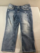 VIGOSS The Chelsea Boyfriend Jeans Womens Tag Sz 9/10x25