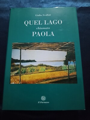 DIESER SEE NAMENS PAOLA Giulio Scalfati