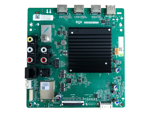 Vizio 21201-03490 Main Board for V755-J04