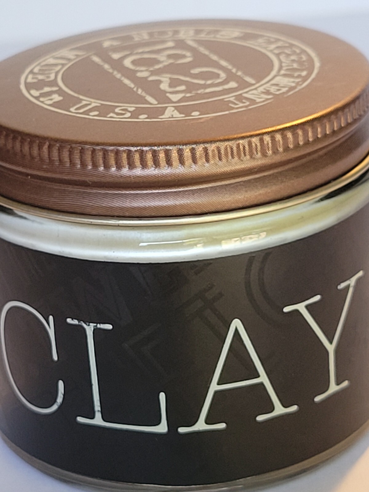 18.21 Man Made Clay  - 2 oz (NEW)