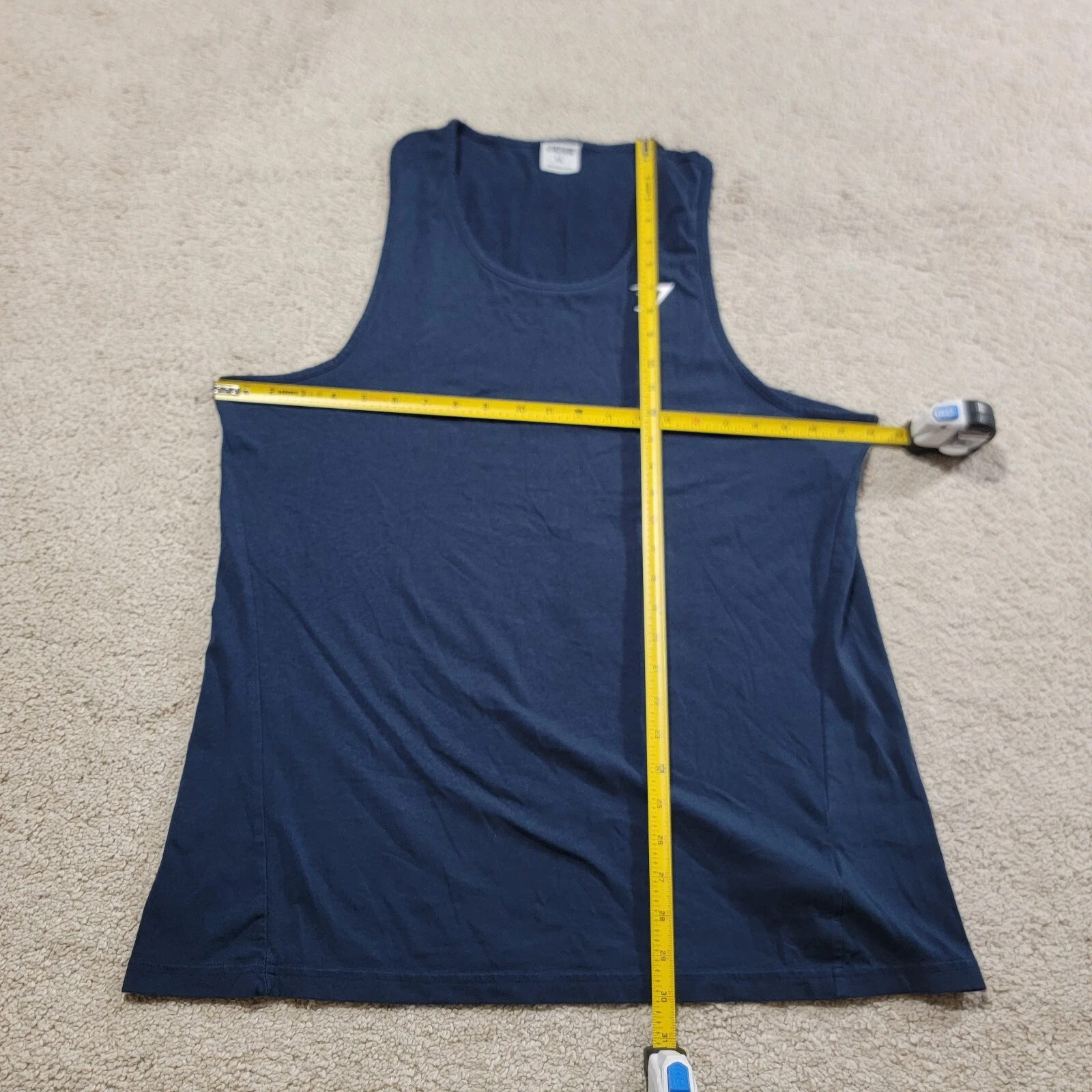 gymshark sleeveless gym workout stretch casual tank-top