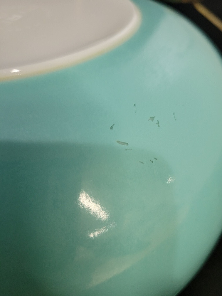 Rare 1950's PYREX Promotional “UFO” 2Qt Casserole Dish with Lid