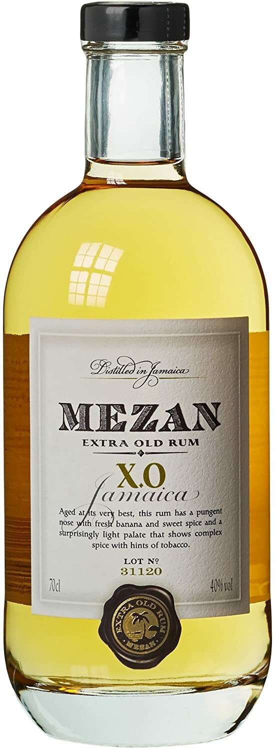 Mezan Jamaica Xo Rum - Mezan - 700 ml