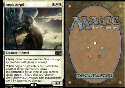 Magic the Gathering -MTG- Aegis Angel LP