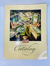 Stampin  Up Idea Book  Catalog 2002-2003