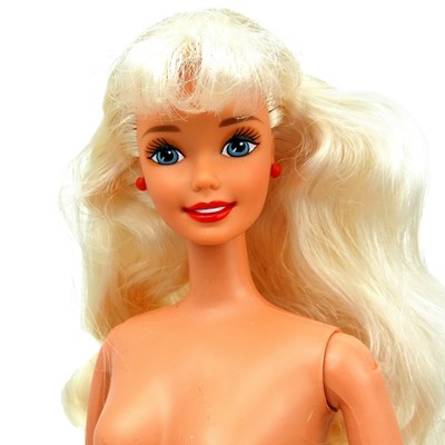 25th anniversary walt disney world barbie