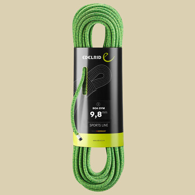 Edelrid Edelrid Boa Gym 9,8 mm Sportkletterseil