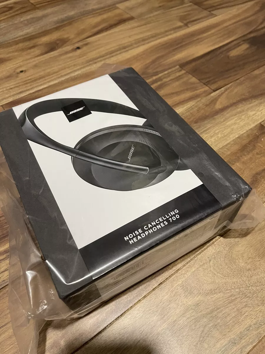 Bose Headphones 700 - Noise-Cancelling Bluetooth