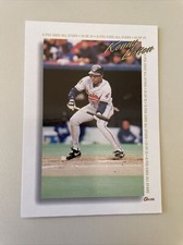 1994 O-Pee-Chee All-Star Redemptions Indians Baseball Card #25 Kenny Lofton