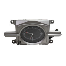 04-06 Kia Opirus Amanti Dash Clock Oem 84820-3f100 Grey 04-06 Kia Opirus Amanti Dash Clock Oem 84820-3f100 Grey