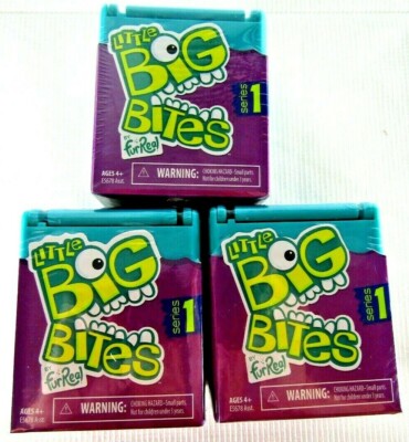 little big bites by furreal