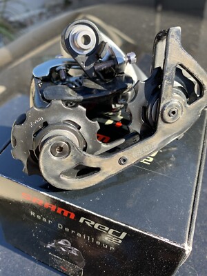 パーツ SRAM RED eTap A2 Rear Derailleur 11S SRAM Red eTap 11-Speed Rear Derailleur Excel Sports | Shop