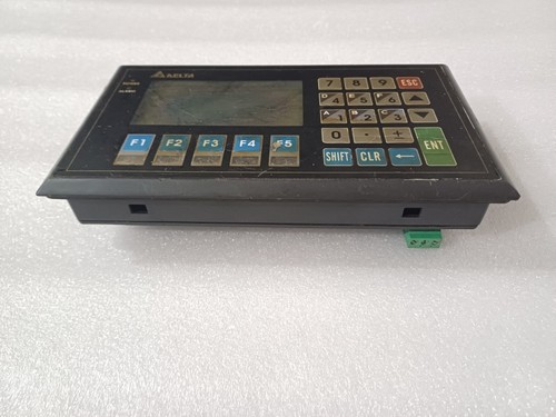 PANEL DE TEXTO DELTA TP05G-BT2 HMI - Imagen 2 de 6