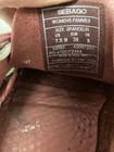 Sebago Boat Shoe Women's size 7.5 M Docksides Dark Pink Leather Comfort Sneaker — photo 6
