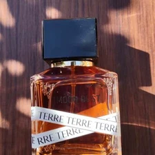 Terre Desert Dust By Gapardis Inc Eau De Parfum Spray 3.0 oz New Without Box