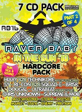 Raver Baby 16 CD Pack