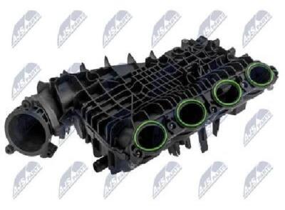 Original NTY Saugrohrmodul BKS-BM-033 für BMW
