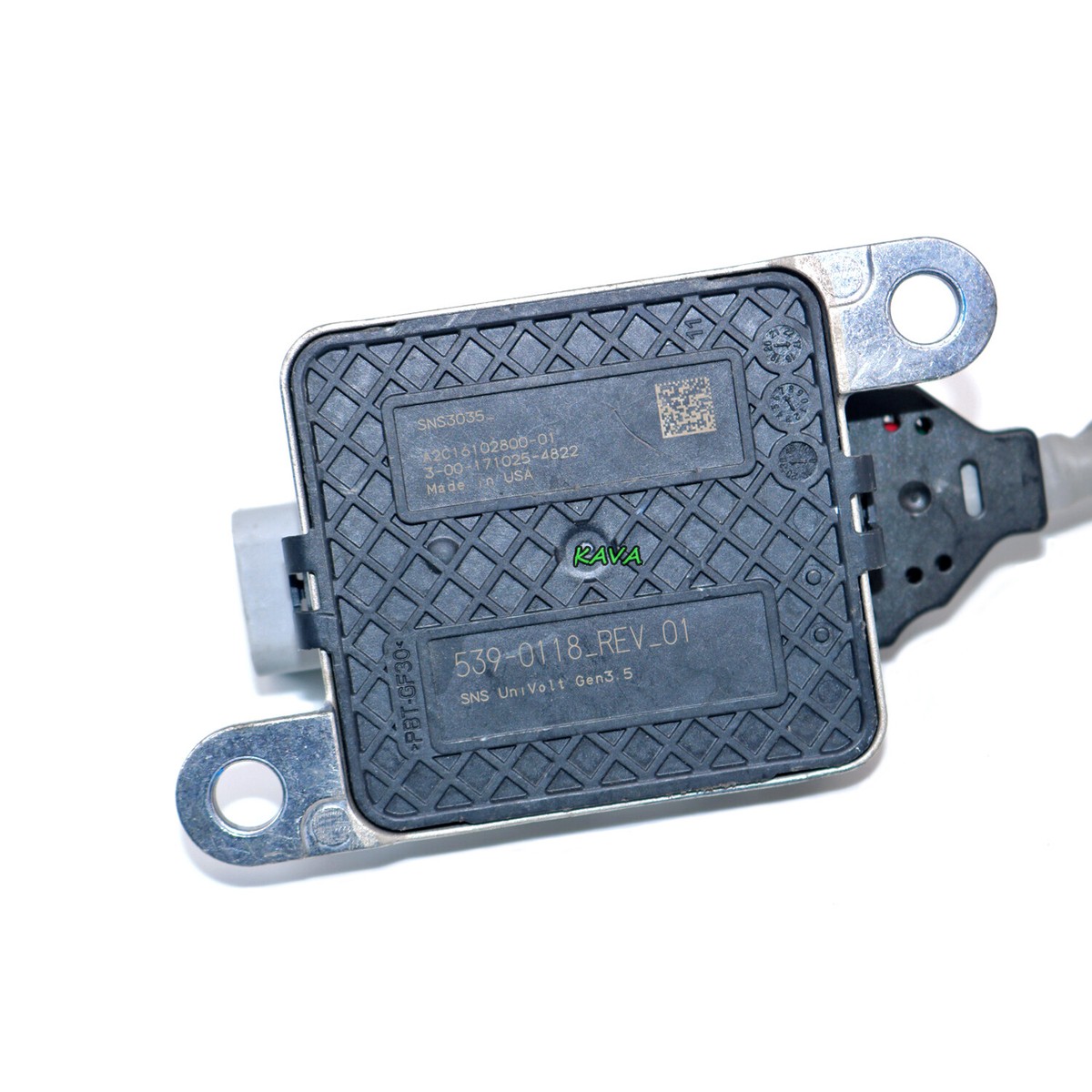 NOx Sensor Nitrogen Oxide Sensor 539-0118 For Caterpillar NOx Sensor Nitrogen Oxide Sensor 539-0118 For Caterpillar