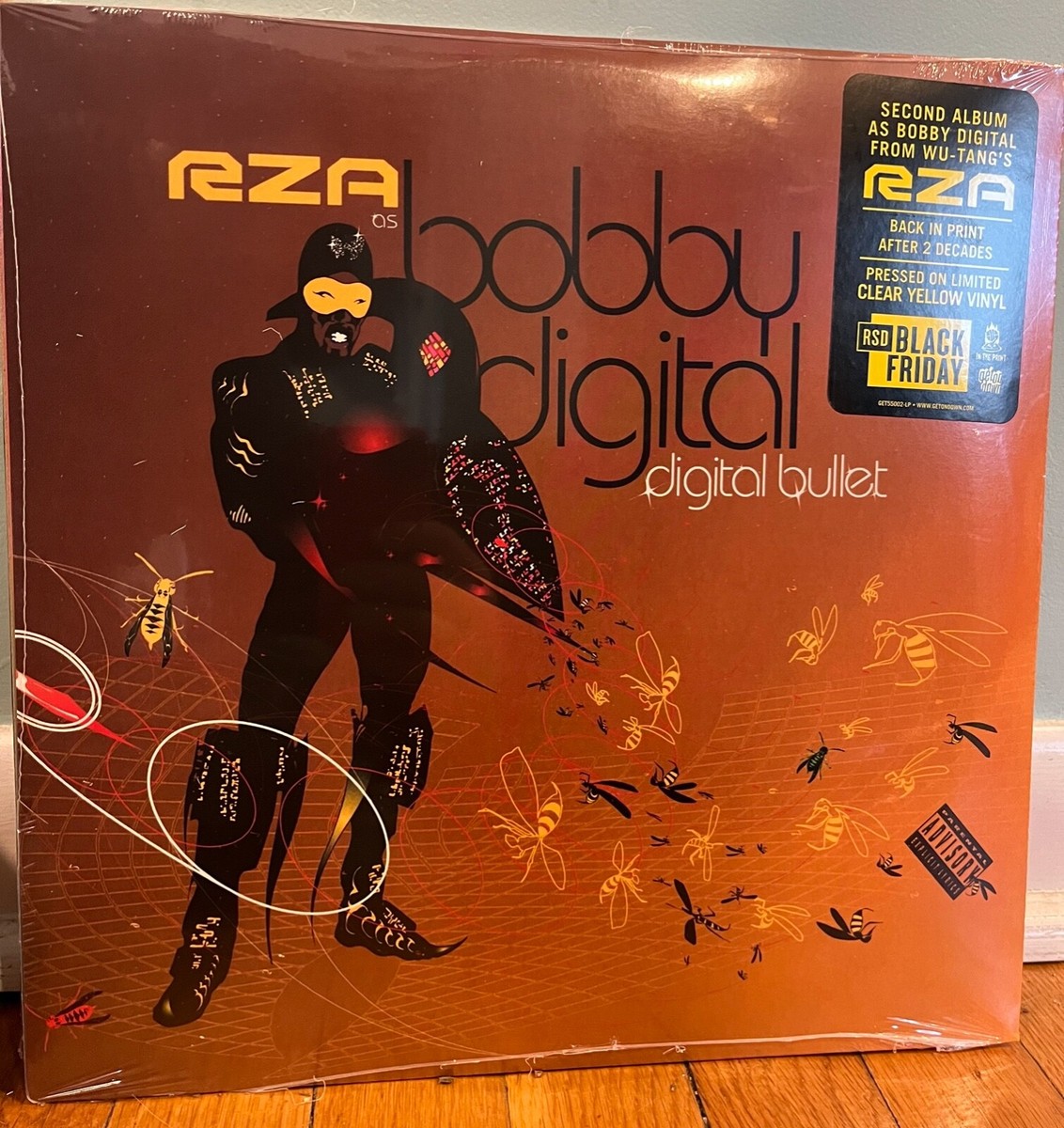 In Digital Bullet [CD]