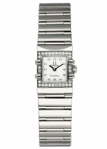 Omega Constellation Quadra MINI 1537.71 