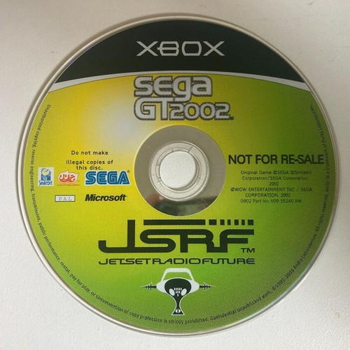 Microsoft Original Xbox Spiele | Nur Disc - Große Auswahl | PAL REGION - Bild 33 von 87