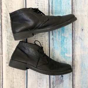 1901 auburn chukka boot