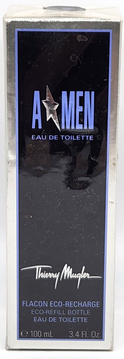 Angel by Thierry Mugler Eau De Toilette Eco Refill Bottle 3.4 Oz