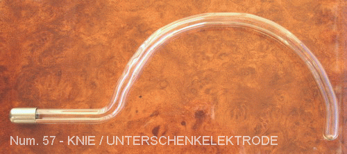 ELEKTRODEN FÜR HOCHFREQUENZGERÄT, DARSONVAL UNIT, HOCHFREQUENZ-THERAPIE - Bild 4 von 7