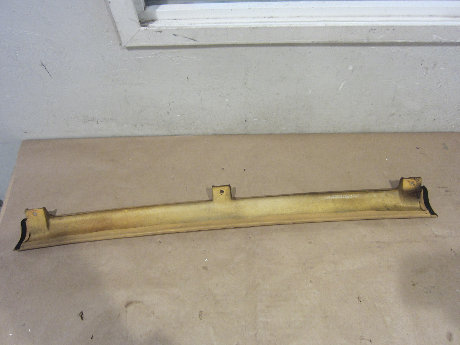 Ferrari 360, 430 - Upper Rear Window Trim Panel / Beige - P/N 65073300
