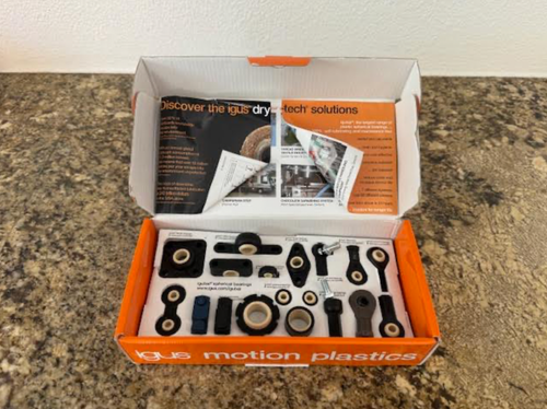 Igus Spherical Bearing Kit - Picture 2 of 3