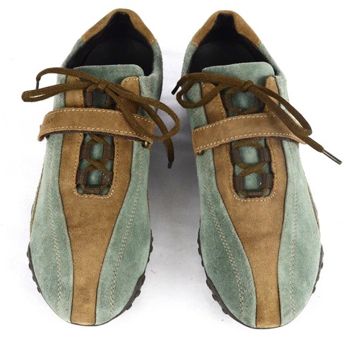 Stonefly Vera Pelle Mujer Cuero de Gamuza Zapatos para Exterior Talla 9,5-10 EUR 41 - Imagen 2 de 10