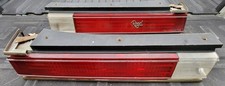 1981-1983 Buick Regal Pair Lh Rh Side Tail Lights Gm 5972070 5971922 Oem 1981-1983 Buick Regal Pair Lh Rh Side Tail Lights Gm 5972070 5971922 Oem